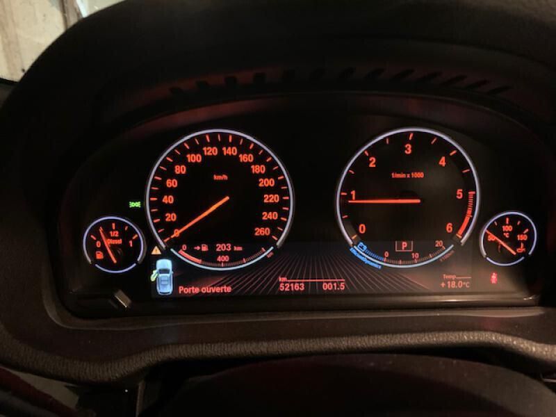 Occasion 2017 BMW X3 xLine SUV | 32 890 € - Image 1/4