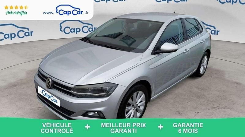 Occasion VW Polo 95 ch (69 kW) 2018 Citadine