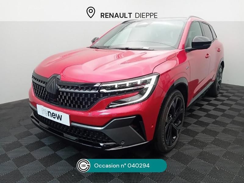Rouge Utilisé 2024 Renault Austral Techno Esprit Alpine SUV | 36 595 € (Prix assez cher) - Image 1/4