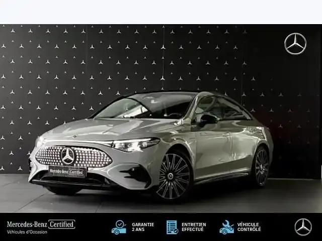 Gris Utilisé 2025 Mercedes 350 Edition Coupé | 69 900 € - Image 1/4