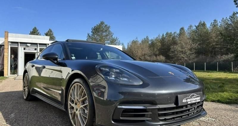Occasion Porsche Panamera Edition 462 ch (339 kW) 2020 Coupé