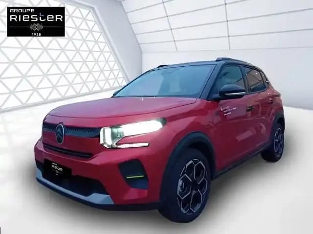 Gris london Occasion 2024 Citroën e-C3 Berline | 24 490 € (Prix juste) - Image 1/4