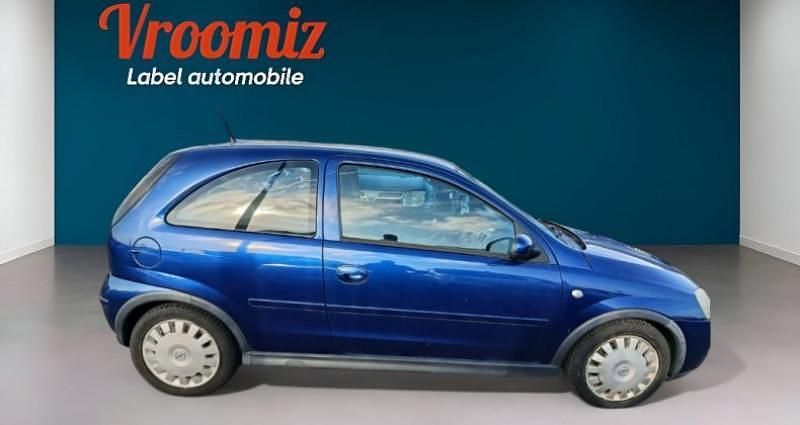Occasion Opel Corsa Edition 2006 Citadine