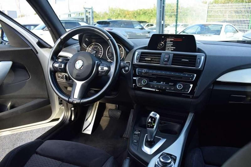 Occasion BMW 120 M Sport 193 ch (141 kW) 2016 Blanc Citadine