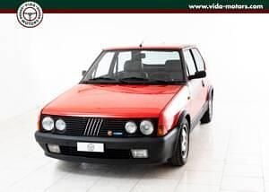 Rouge Occasion 1984 Fiat Ritmo Abarth Berline | 21 500 € - Image 1/4