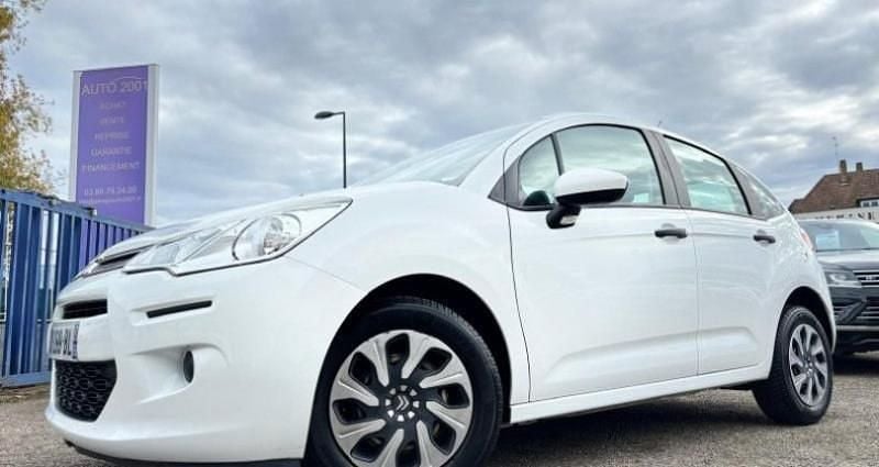 Utilisé 2015 Citroën C3 Attraction Citadine | 5 990 € (Prix juste) - Image 1/4