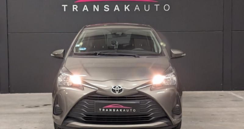 Occasion Toyota Yaris 111 ch (81 kW) 2017 Citadine