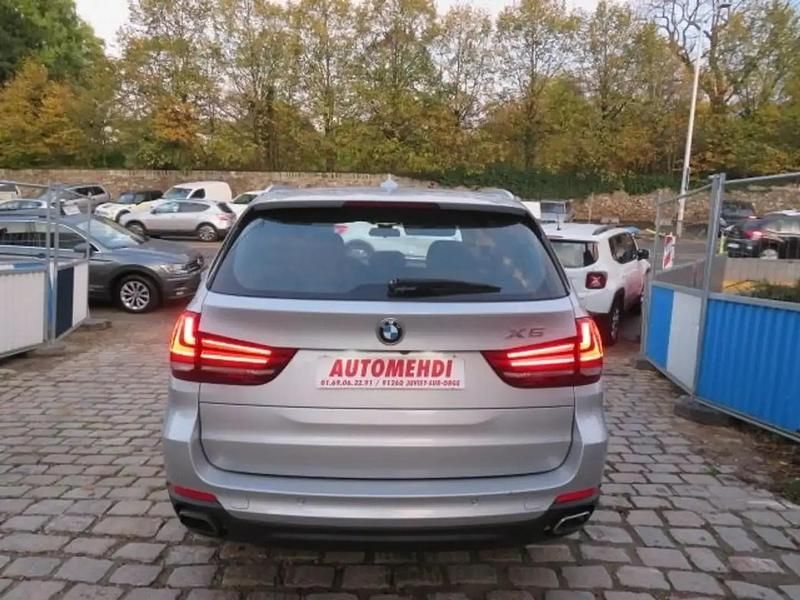 Occasion BMW X5 Exclusive 249 ch (183 kW) 2018 Gris SUV