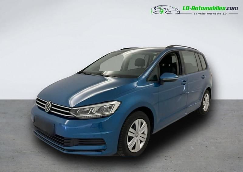 Utilisé 2020 VW Touran Monospace | 28 600 € (Bon prix) - Image 1/4