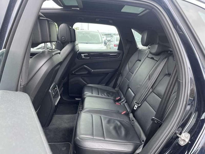 Occasion Porsche Cayenne 340 ch (250 kW) 2018 Noir SUV