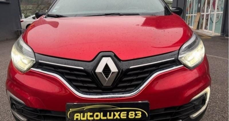 Occasion Renault Captur 90 ch (66 kW) 2019 SUV