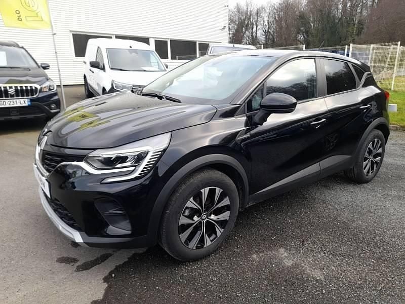 Noir Occasion 2023 Renault Captur Evolution SUV | 17 990 € (Prix juste) - Image 1/4