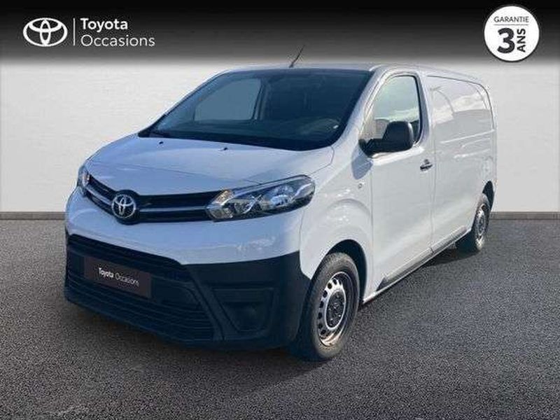 Utilisé 2023 Toyota Proace Van | 30 990 € (Prix juste) - Image 1/1