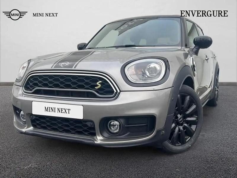 Argent Occasion 2020 Mini Cooper Countryman SUV | 25 990 € (Prix juste) - Image 1/4