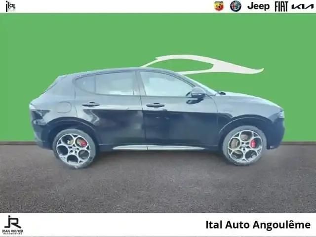Occasion Alfa Romeo Tonale Sprint 2024 Noir alfa pastel SUV