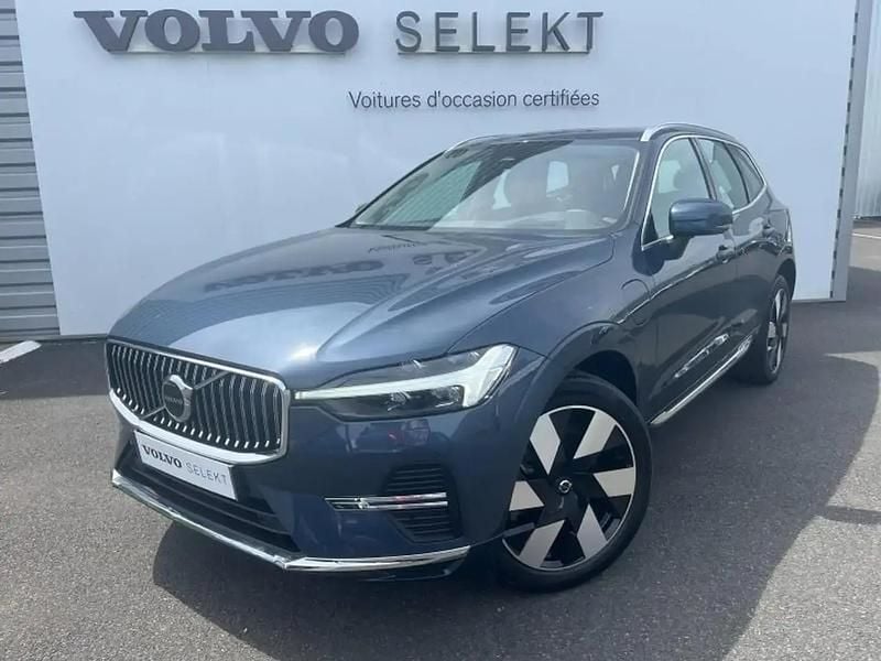 Bleu Utilisé 2024 Volvo XC60 Ultimate SUV | 62 500 € (Prix cher) - Image 1/4