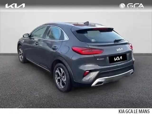 Gris eclipse métallisé Occasion 2022 Kia XCeed Active SUV | 21 490 € (Prix assez cher) - Image 1/3