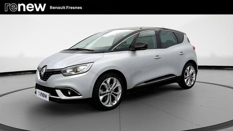Gris Occasion 2021 Renault Scénic Business Monospace | 17 880 € - Image 1/4