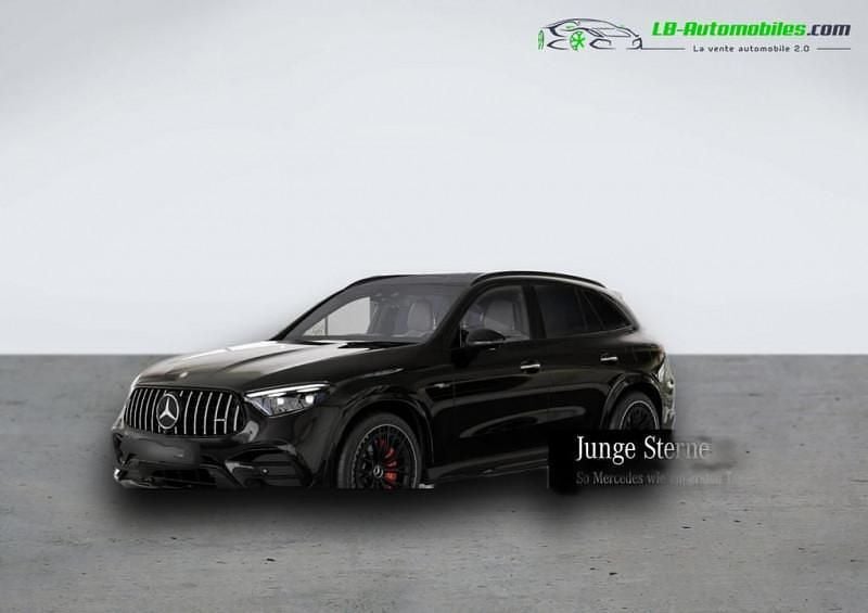 Utilisé 2024 Mercedes GLC63 AMG AMG | 106 200 € (Super prix) - Image 1/4