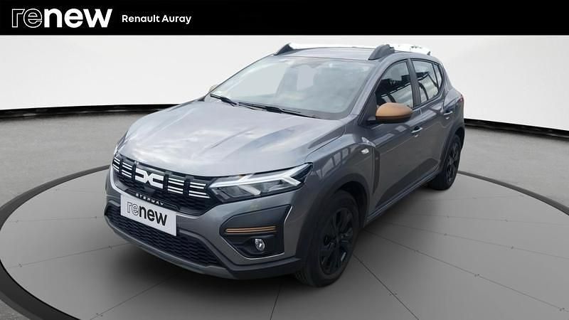 Gris Occasion 2025 Dacia Sandero Extreme Citadine | 17 690 € (Prix assez cher) - Image 1/4