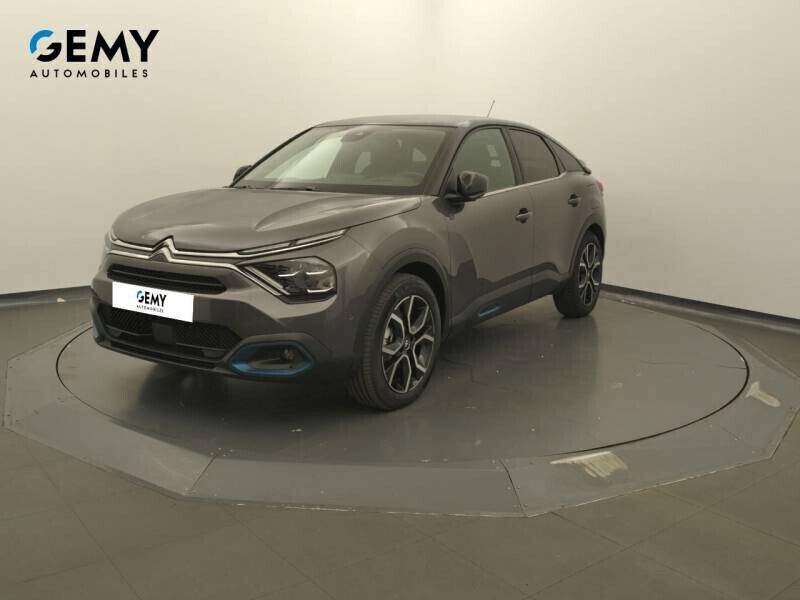 Utilisé 2022 Citroën e-C4 Shine Berline | 18 589 € (Prix juste) - Image 1/4