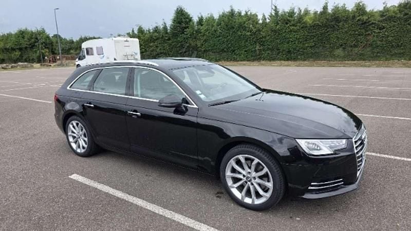 Occasion Audi A4 Design 190 ch (139 kW) 2017 Noir Break
