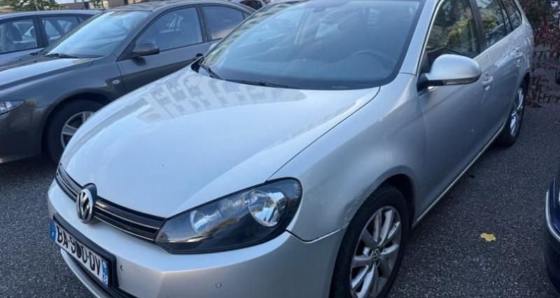 Occasion 2010 VW Golf VI Citadine | 1 990 € (Super prix) - Image 1/4