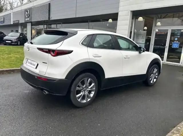 Occasion Mazda CX-30 Style 2023 Blanc SUV