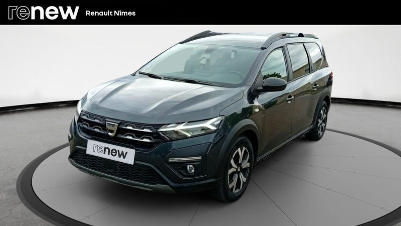 Gris Utilisé 2022 Dacia Jogger Extreme Break | 16 499 € (Bon prix) - Image 1/4