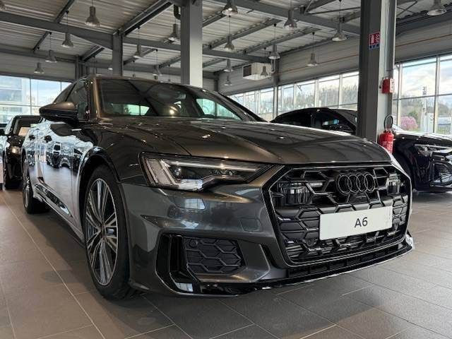 Gris daytona nacré Nouvelle 2024 Audi A6 S-Line Berline | 85 850 € - Image 1/4