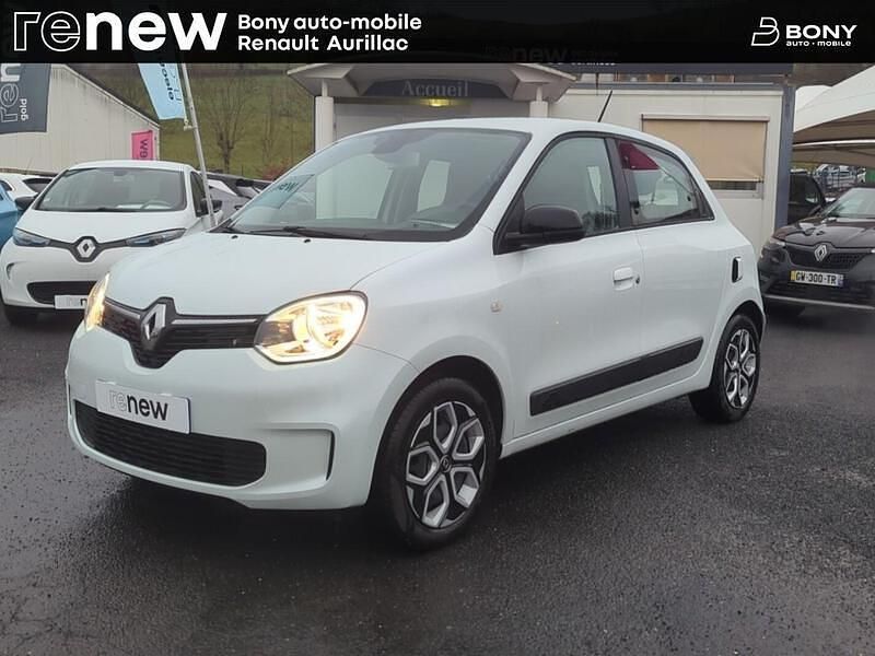 Occasion Renault Twingo Equilibre 2024 Blanc Citadine