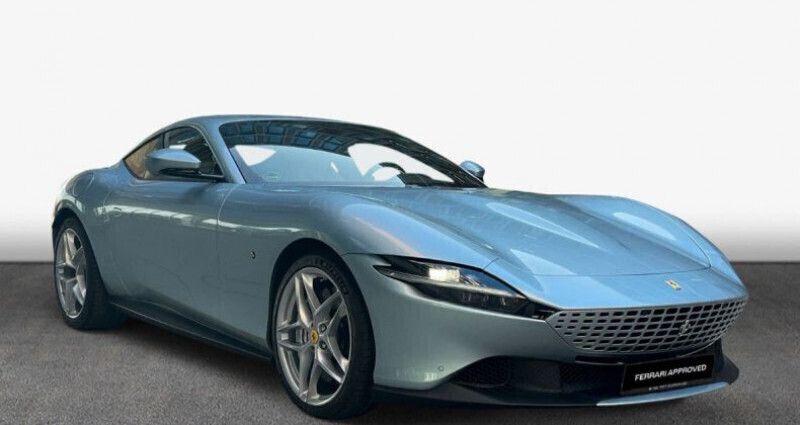 Utilisé 2020 Ferrari Roma Coupé | 208 000 € - Image 1/4