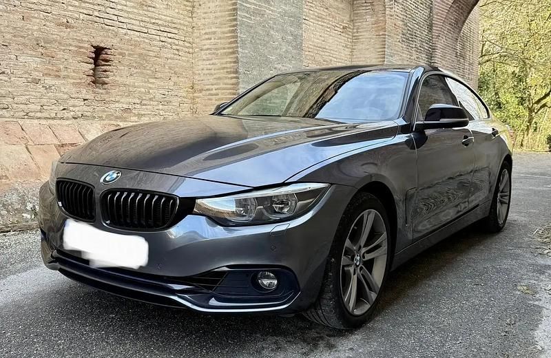 Occasion 2018 BMW 430 Gran Coupé M Sport Coupé | 19 990 € - Image 1/4