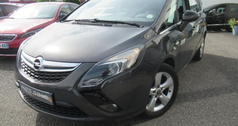 Utilisé 2013 Opel Zafira Tourer Cosmo Monospace | 6 990 € (Prix juste) - Image 1/4