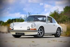 Blanc Utilisé 1972 Porsche 911 Coupé | 189 948 € - Image 1/4