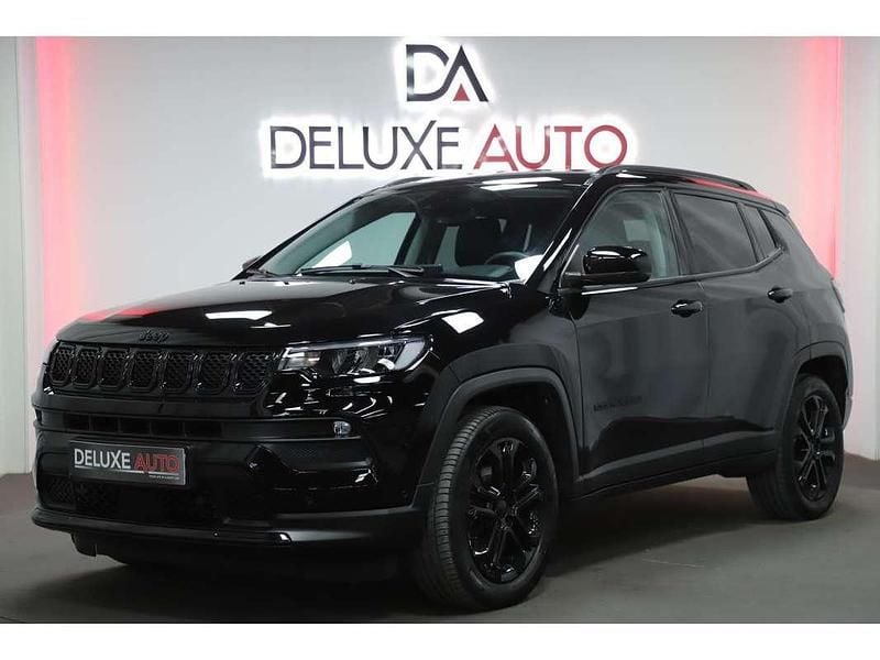 Occasion Jeep Compass 131 ch (96 kW) 2022 Noir SUV