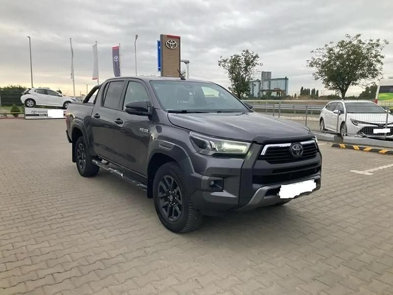 Utilisé 2021 Toyota HiLux Pick-up | 38 900 € - Image 1/4