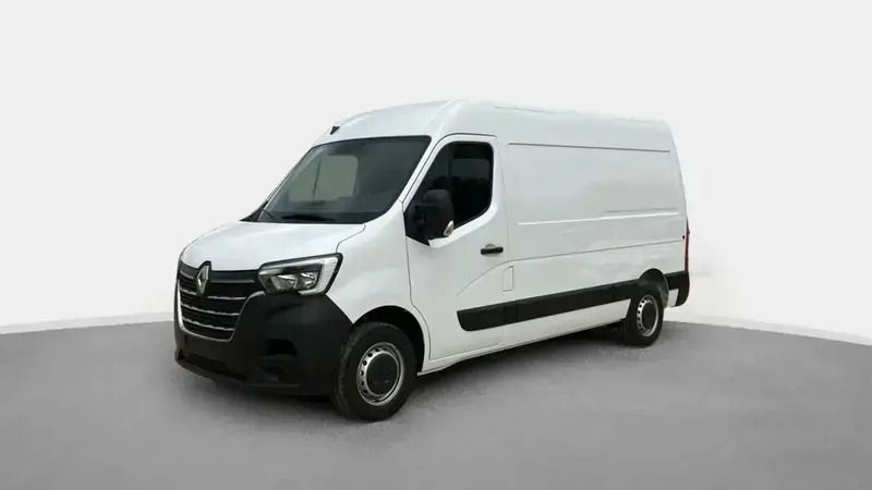 Blanc Nouvelle 2024 Renault Master Van | 30 950 € (Super prix) - Image 1/4