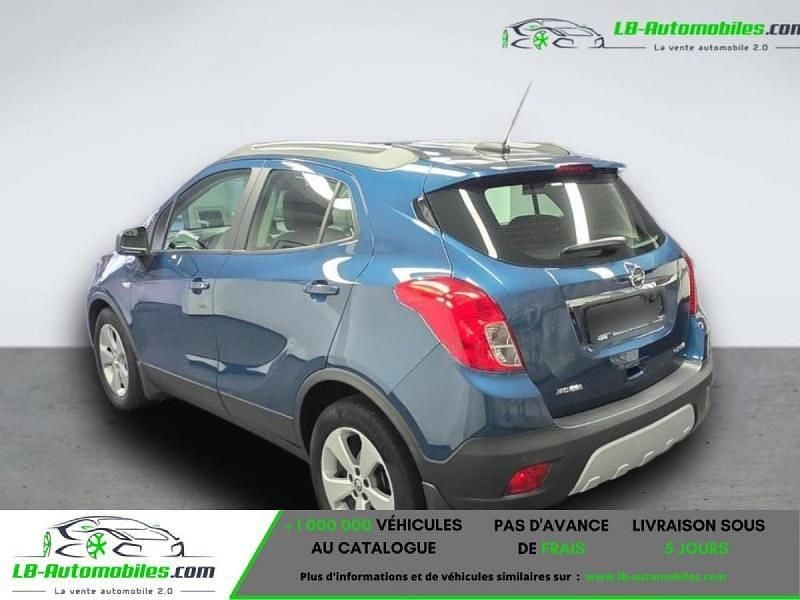 Occasion Opel Mokka 140 ch (102 kW) 2016 SUV