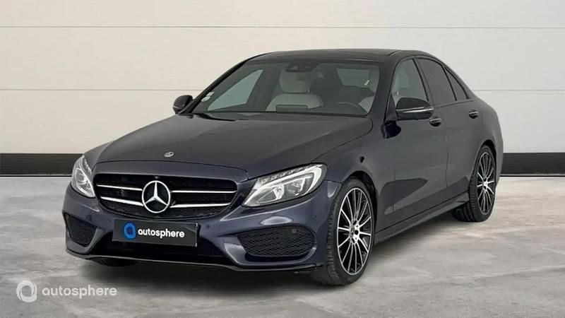 Occasion 2018 Mercedes C220 Sportline Berline | 23 899 € (Super prix) - Image 1/4
