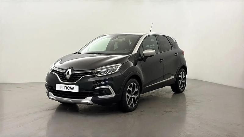 Noir Utilisé 2019 Renault Captur Intens SUV | 14 290 € (Bon prix) - Image 1/4