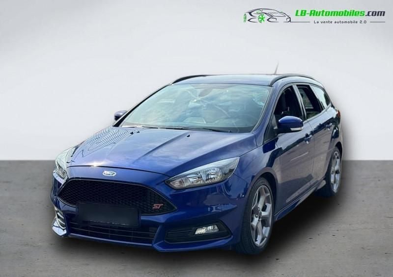 Utilisé 2017 Ford Focus ST Break | 18 700 € (Bon prix) - Image 1/4