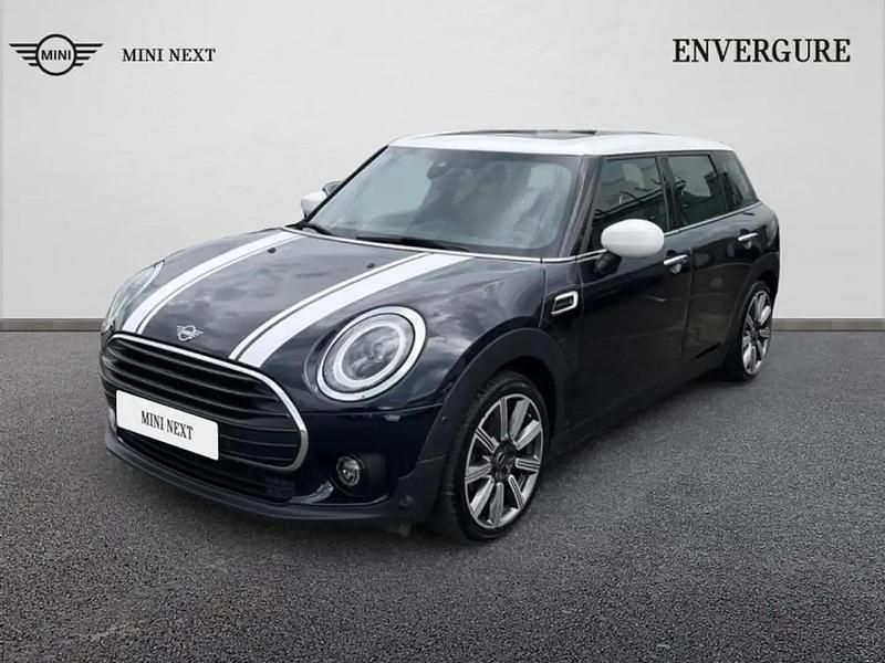 Noir Utilisé 2022 Mini Cooper Citadine | 24 990 € (Prix juste) - Image 1/4
