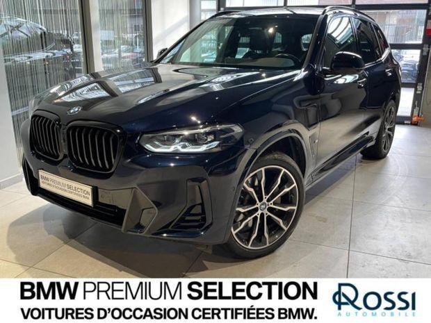 Utilisé 2023 BMW X3 M Sport SUV | 55 580 € (Prix assez cher) - Image 1/4