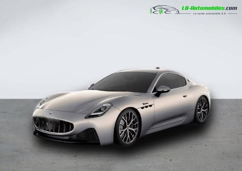 Utilisé 2025 Maserati Granturismo Coupé | 139 500 € - Image 1/1