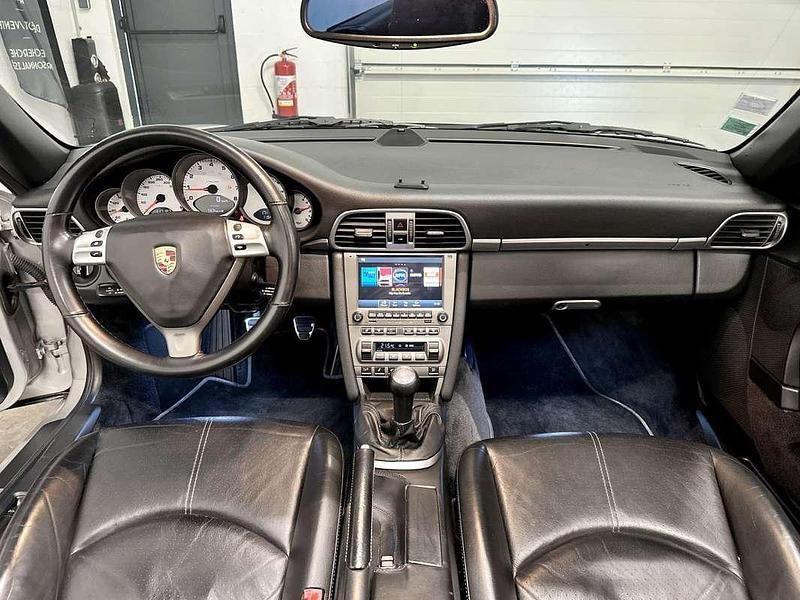 Occasion Porsche 911 Carrera S Cabriolet 355 ch (261 kW) 2005 Cabriolet