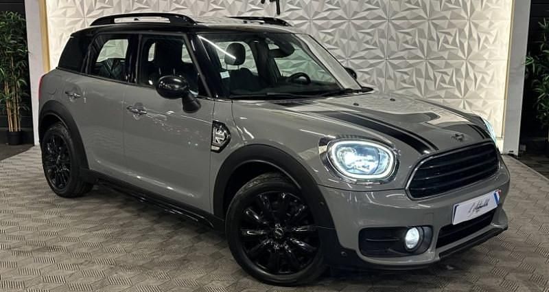 Occasion Mini Cooper D 150 ch (110 kW) 2018 Citadine