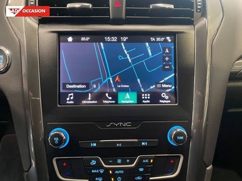 Occasion Ford Mondeo Titanium 140 ch (102 kW) 2019 Gris Break