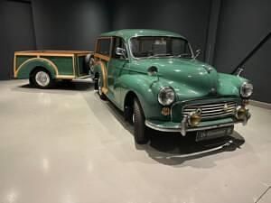 Vert Occasion 1964 Morris Minor Citadine | 16 450 € - Image 1/4