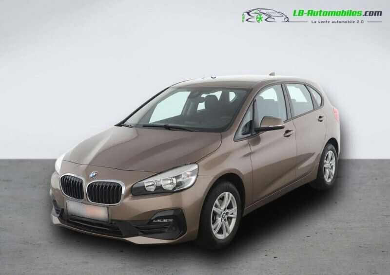 Utilisé 2019 BMW 216 Break | 20 800 € (Prix juste) - Image 1/4